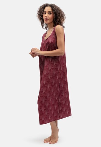 Camicia da notte di Cyberjammies in rosso