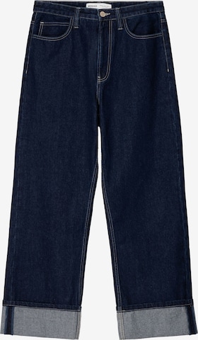 Jeans di Bershka in blu: frontale