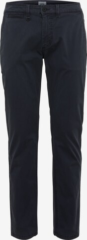 CAMEL ACTIVE Regular Chino Pants in Blue: front