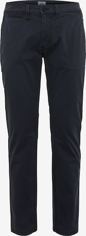 CAMEL ACTIVE Chino Pants in Blue: front