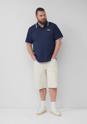 s.Oliver Shirt in Blue