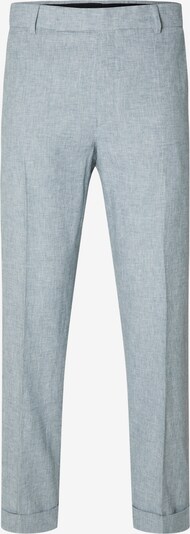 SELECTED HOMME Pantalon chino 'Anton' en bleu clair, Vue avec produit