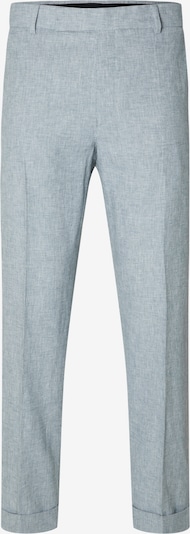 SELECTED HOMME Chino Pants 'Anton' in Light blue, Item view