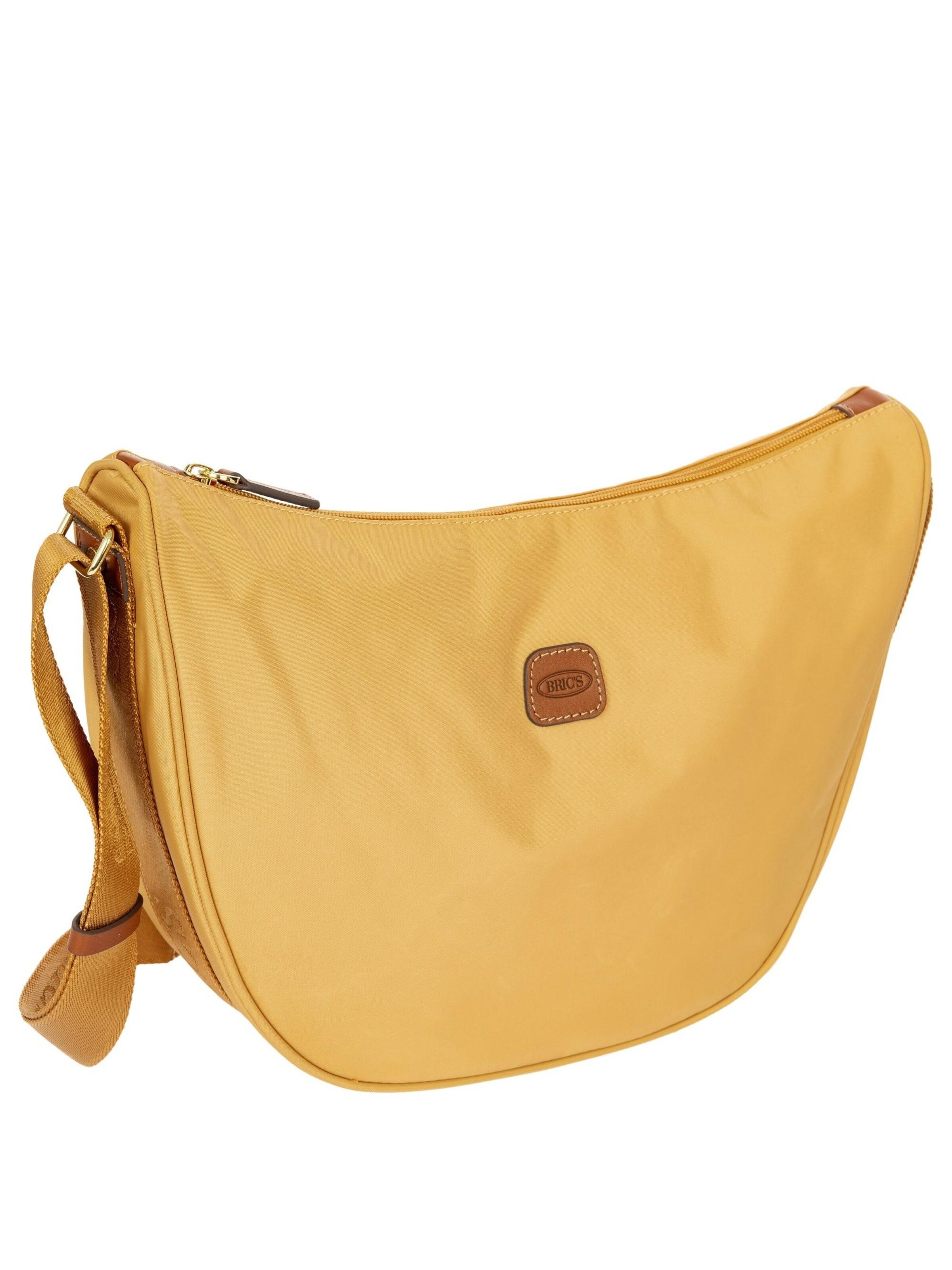 Bric's Umhängetasche 'X-Bag'‌‌ in Gelb