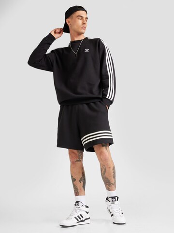 Loosefit Pantalon 'Neuclassics' ADIDAS ORIGINALS en noir