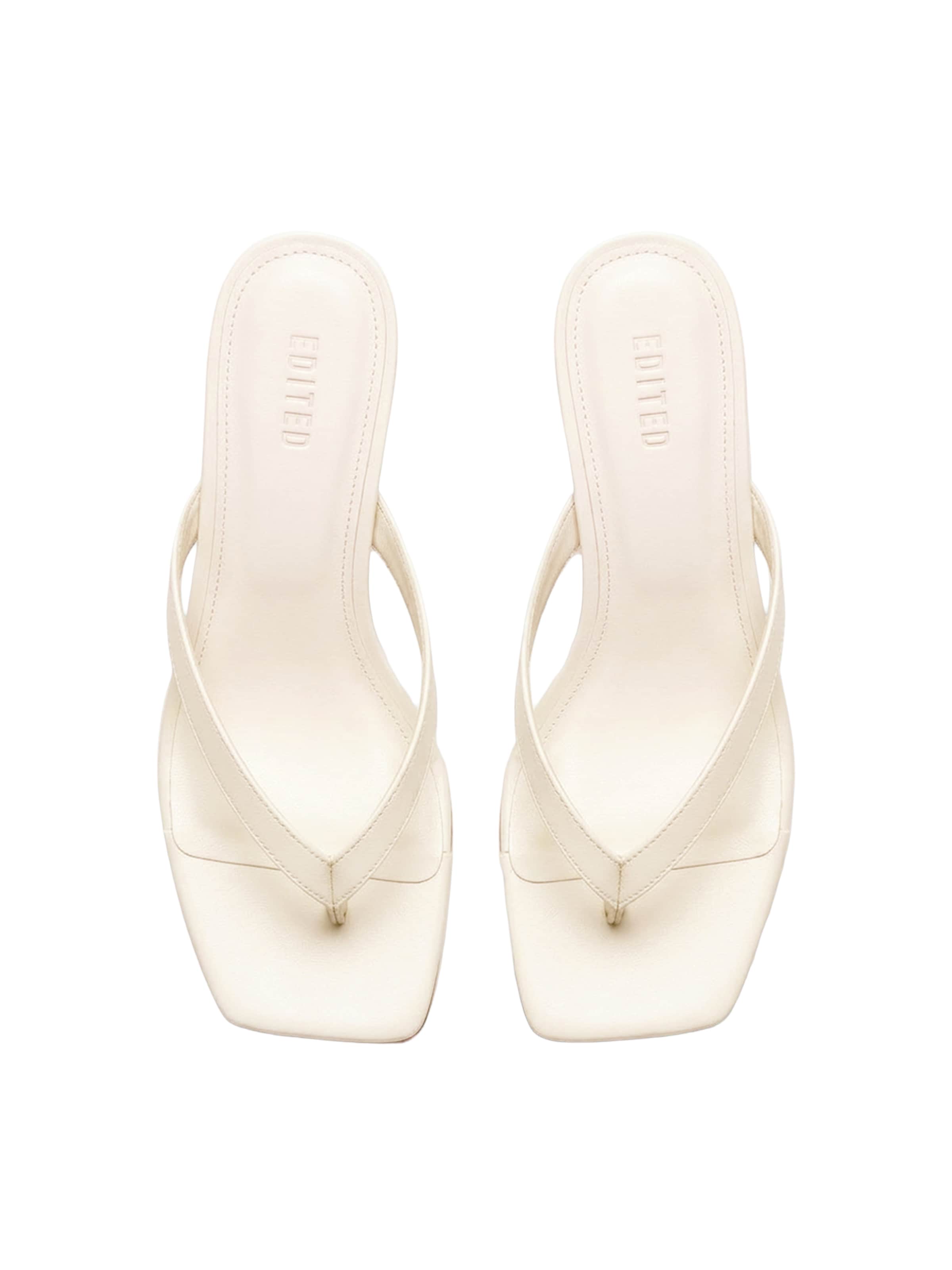 EDITED Sandal 'Nico' in White
