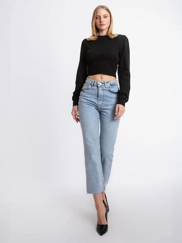 Camicia da donna di Hiccup in nero