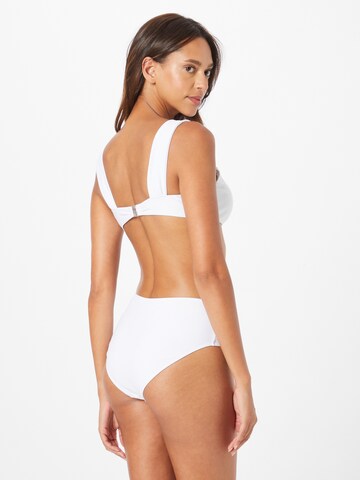 Dorothy Perkins - Soutien de tecido Biquíni em branco