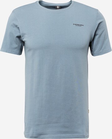 G-Star RAW Bluser & t-shirts i blå: forside