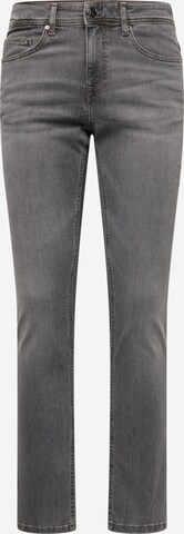 Karl Lagerfeld Regular Jeans in Grijs: voorkant