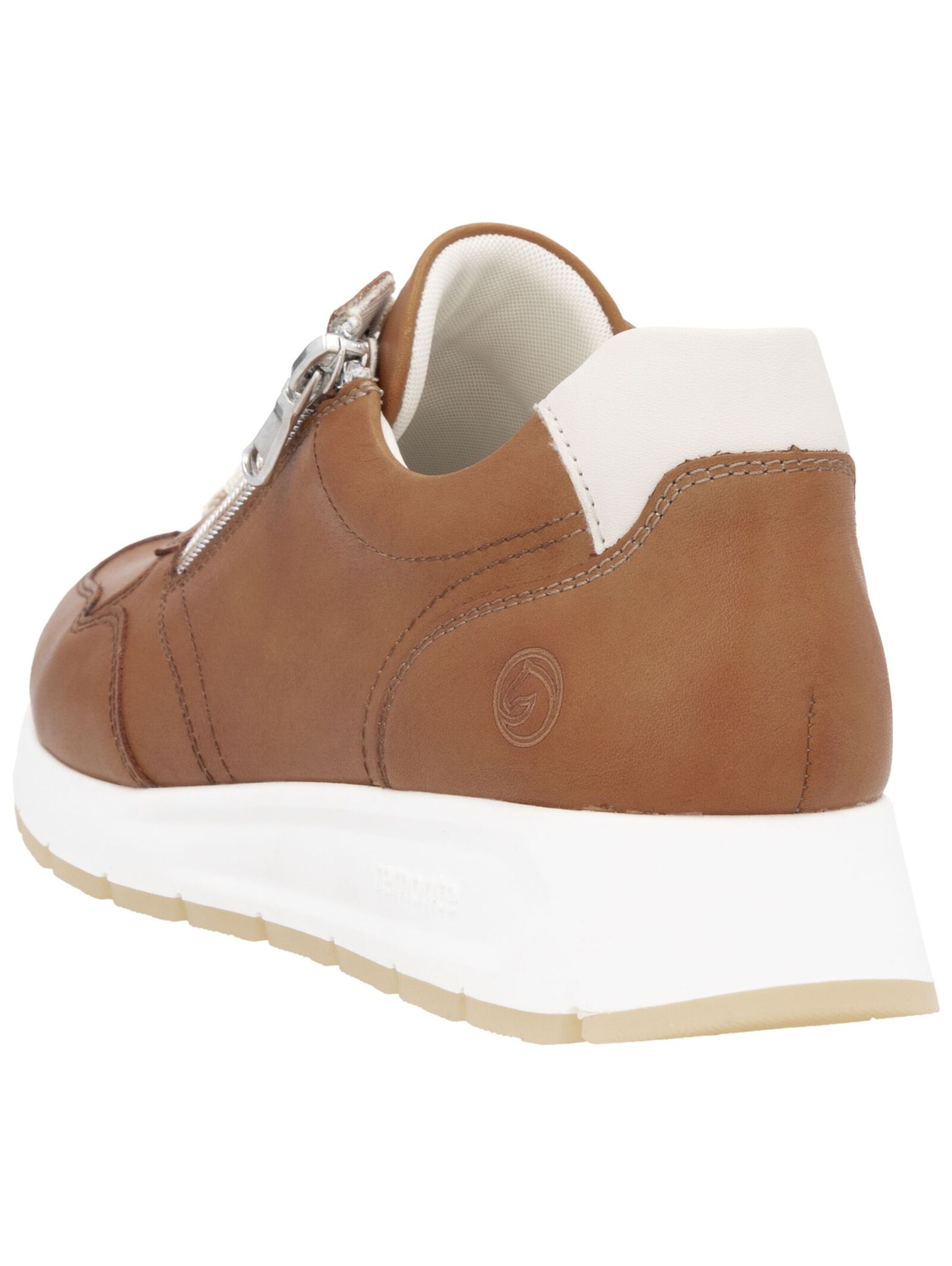 Baskets basses REMONTE en marron