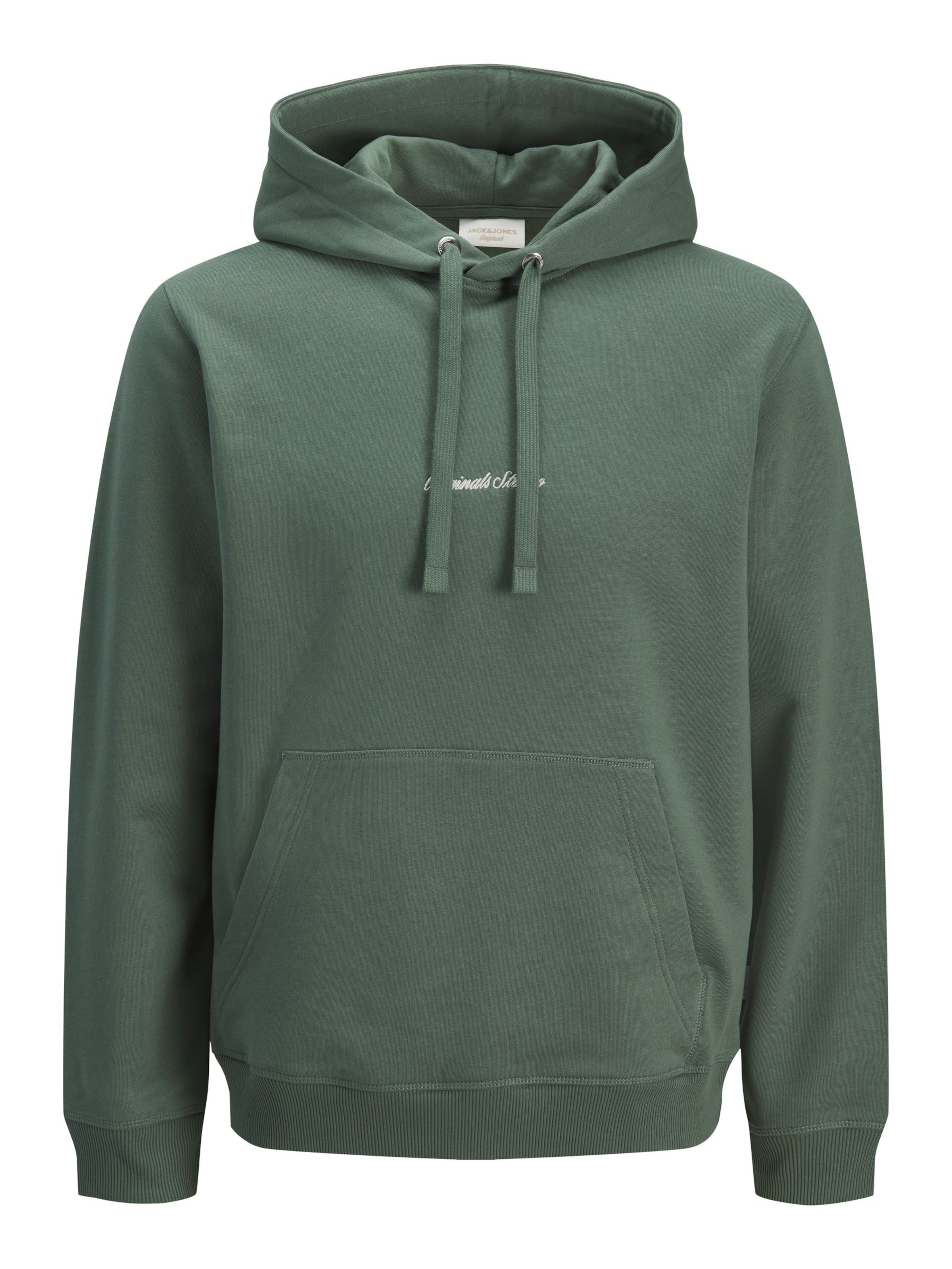 JACK & JONES Sweatshirt in L in Green, Item view