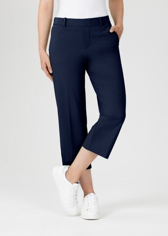 STEHMANN Regular Hose in Blau: Vorderseite