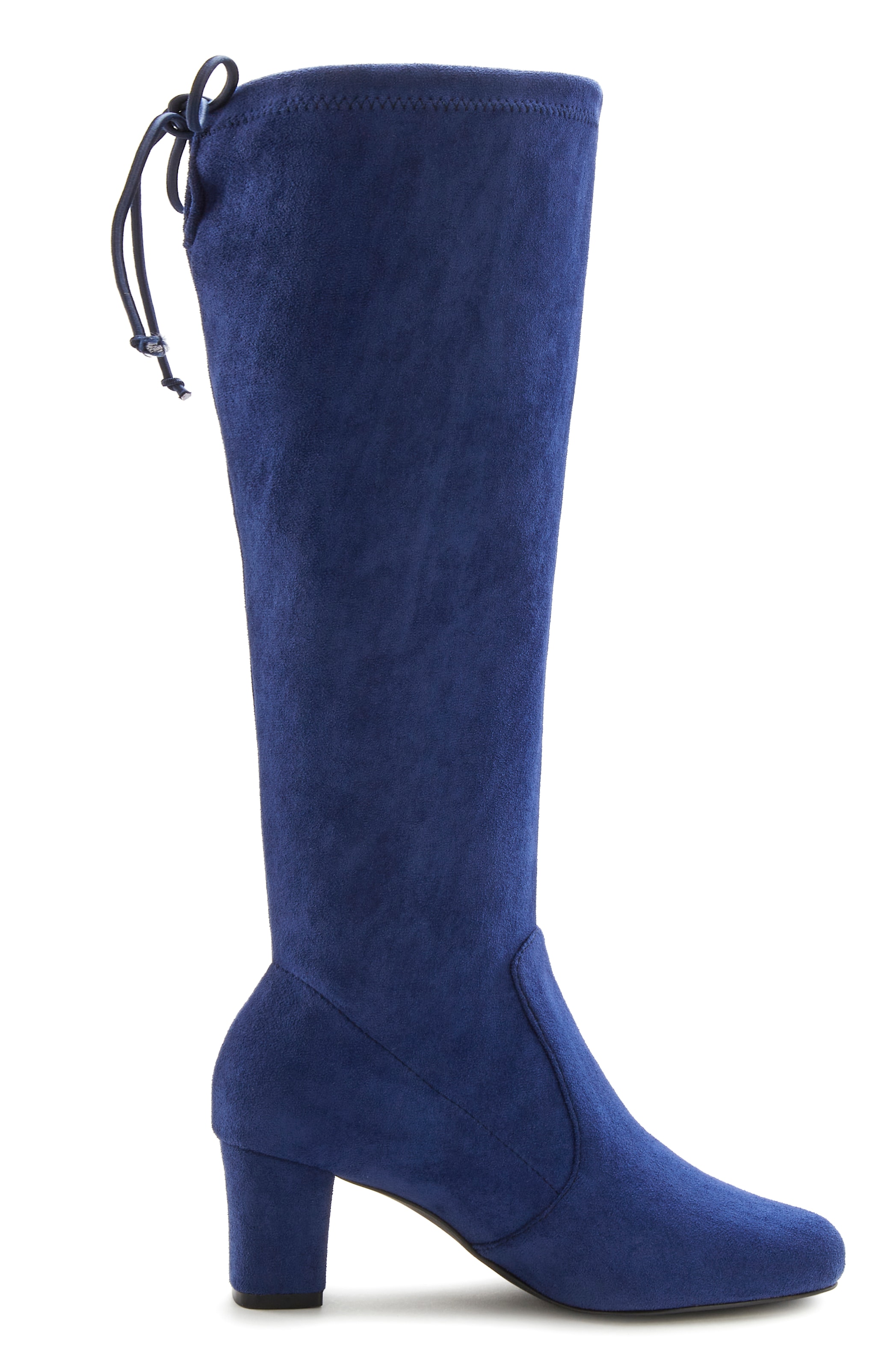 LASCANA Boots in Blue