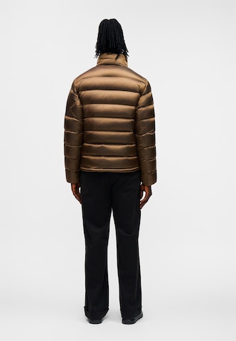 BOGNER Winter jacket 'HUGH-D3' in Brown