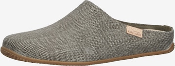 Living Kitzbühel Slippers in Brown: front