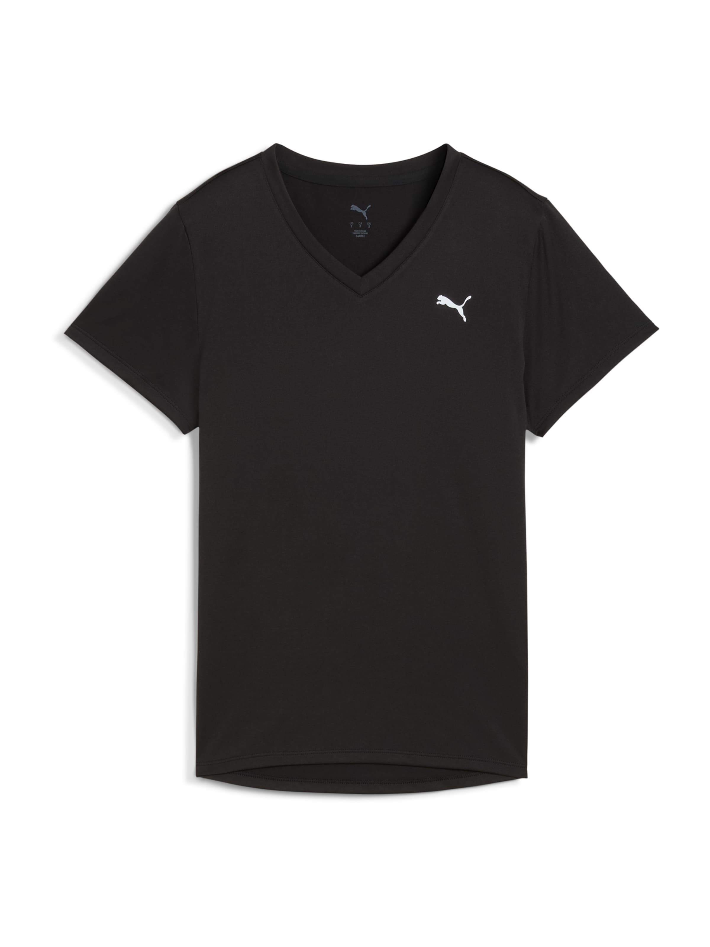 PUMA Functioneel shirt &#x27;Tad Essential&#x27; in Zwart: voorkant