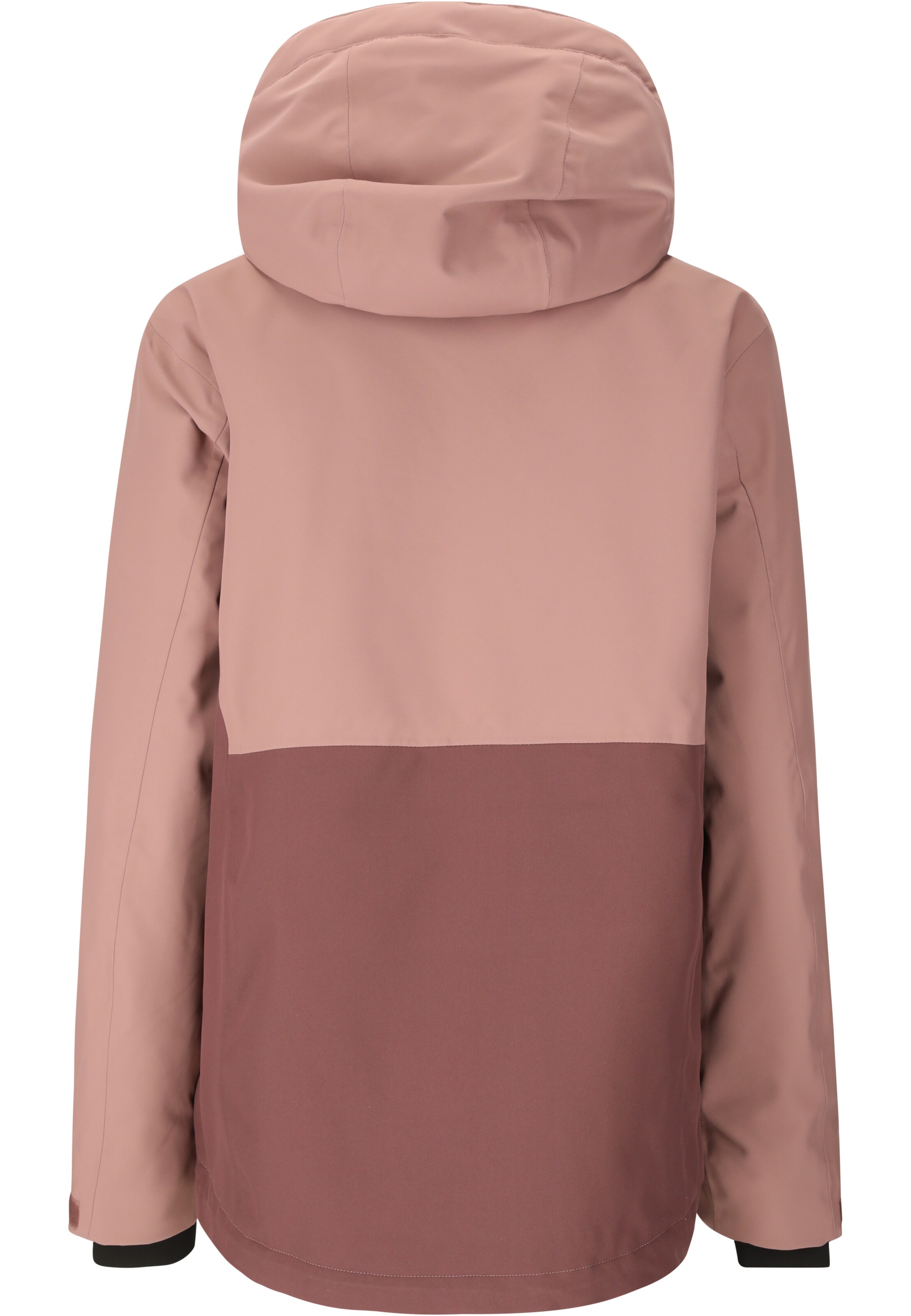 Whistler Skijacke 'Rossburg' in Rot