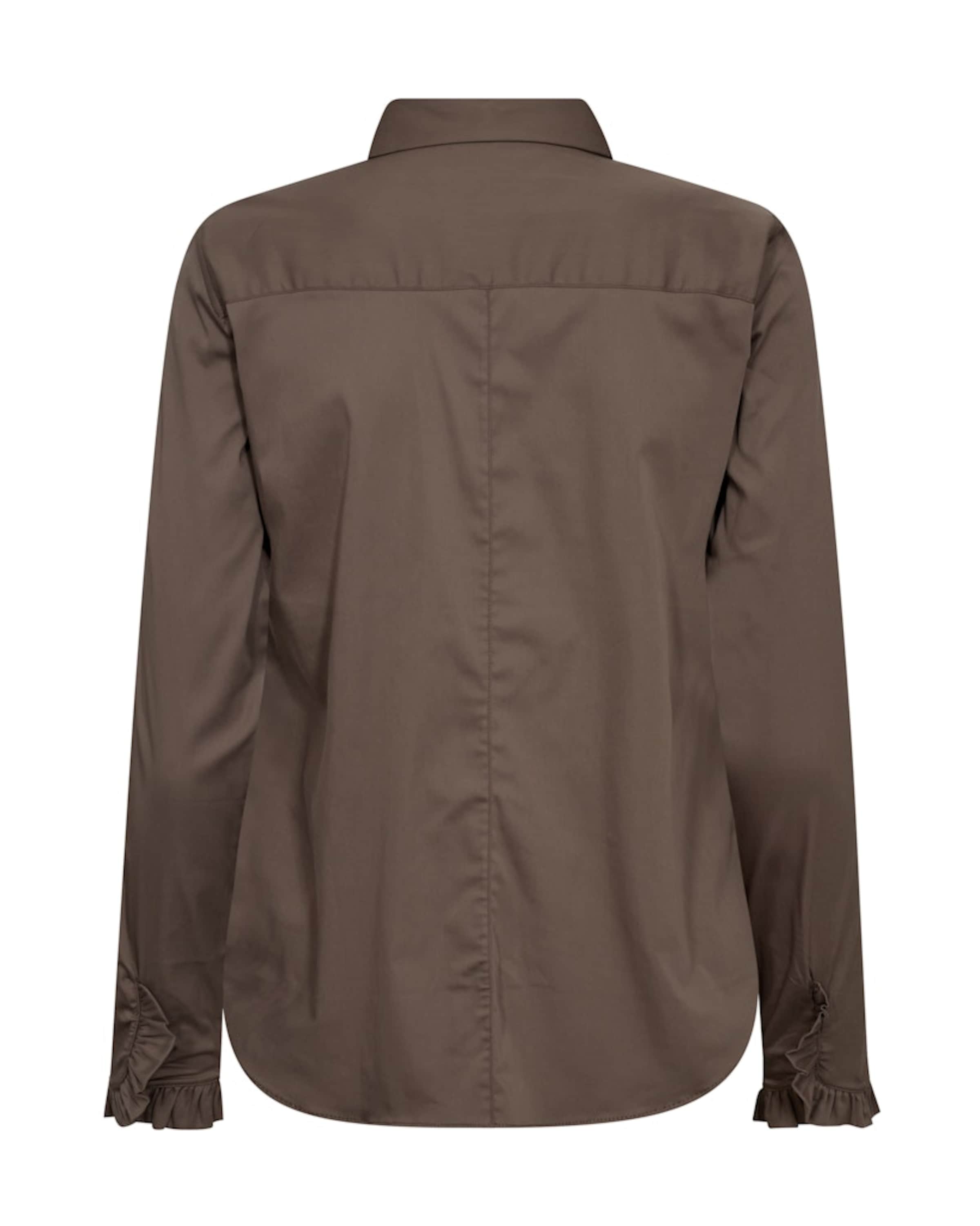 MOS MOSH Blouse 'MMMattie' in Grey