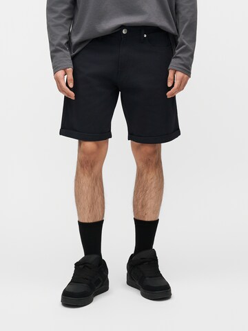 JACK & JONES - regular Pantalón 'JPSTRICK DYLAN' en azul