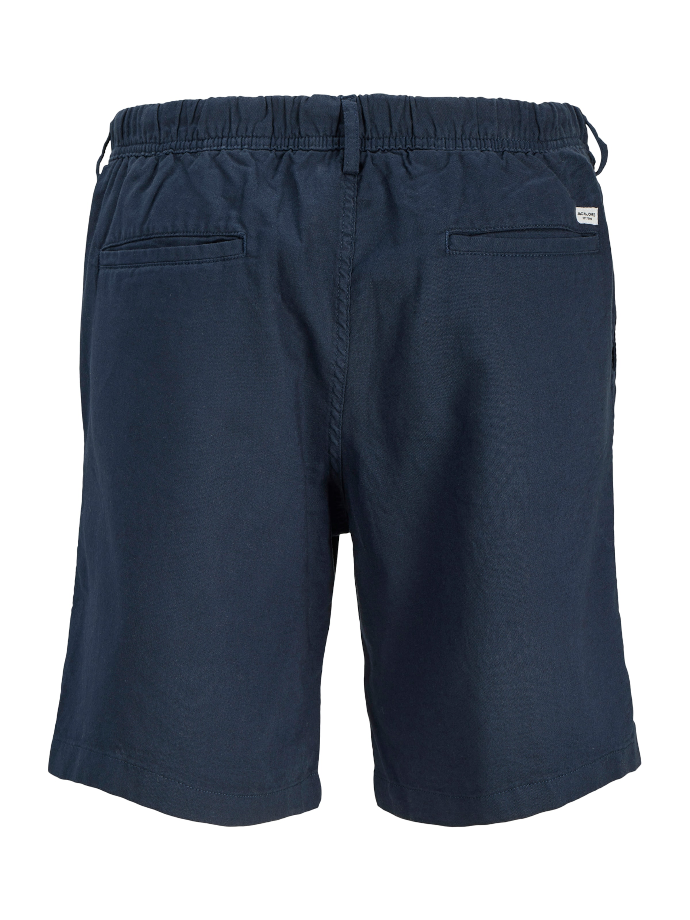 JACK & JONES - regular Pantalón chino 'JPSTJAIDEN' en azul