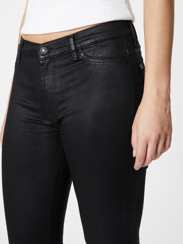 7 for all mankind Slim fit Jeans 'Illusion' in Black