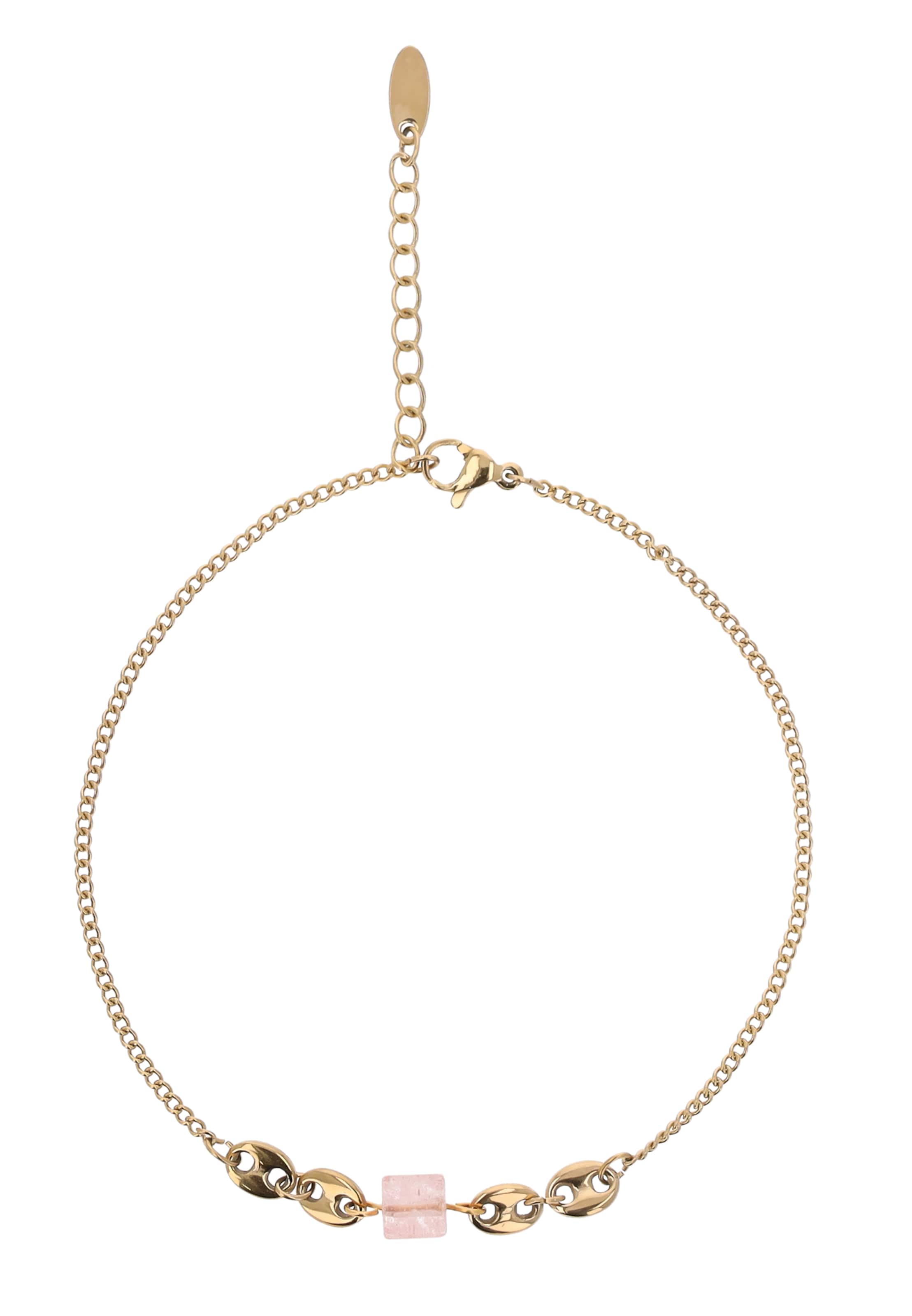 IZIA Armband in de kleur Goud, Productweergave