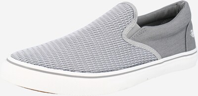 Dockers by Gerli Slip On in grau / graumeliert, Produktansicht