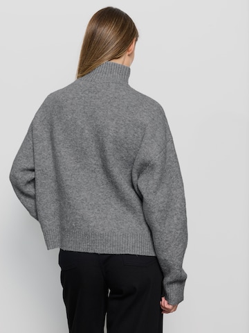 RÆRE by Lorena Rae - Jersey 'Caya' en gris