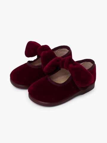 Pisamonas Halbschuh in Rot