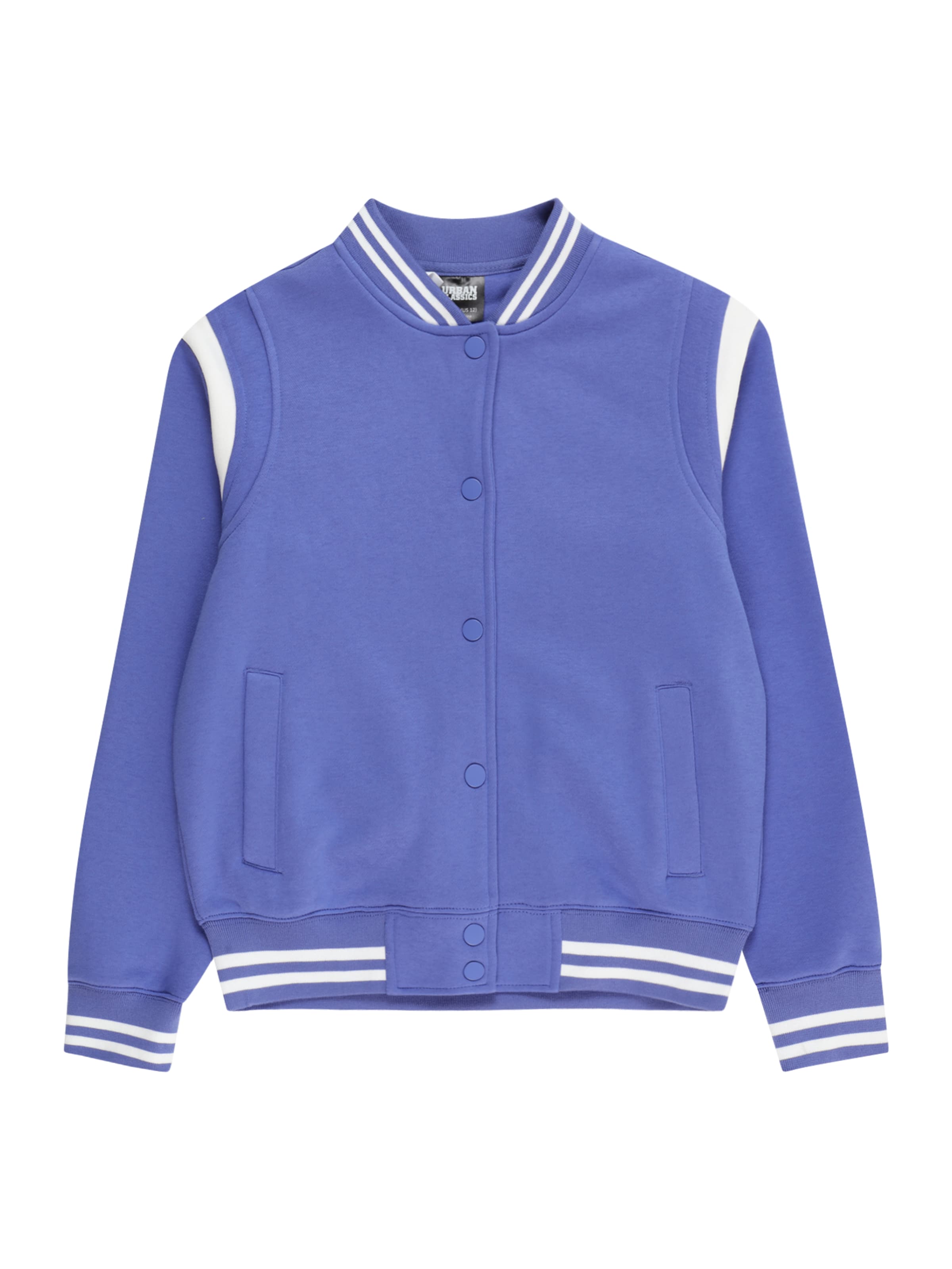 Urban ClassicsGornji dio trenirke - ljubičasta boja: prednji dio