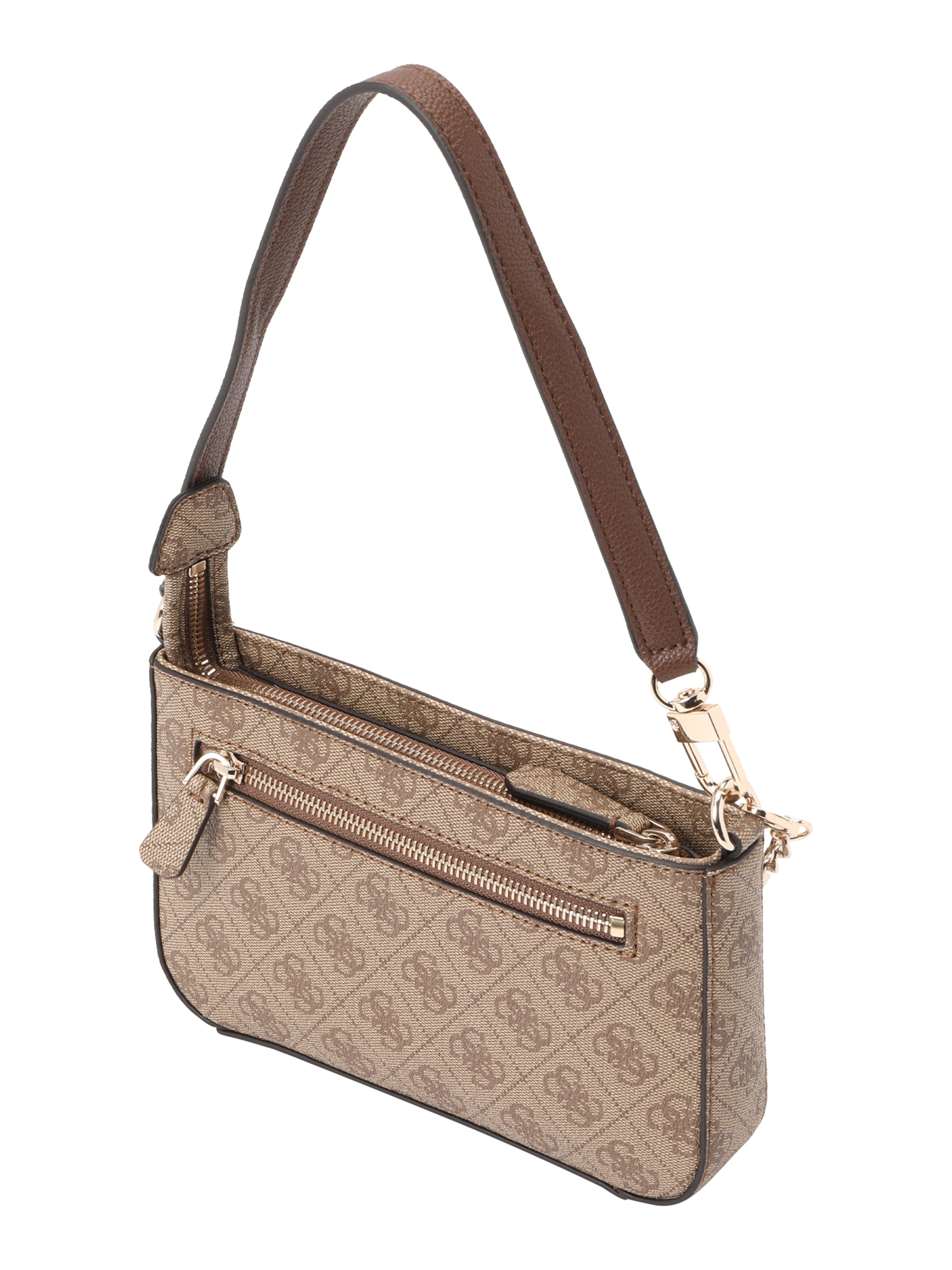 GUESS Õlakott 'Noelle', värv beež