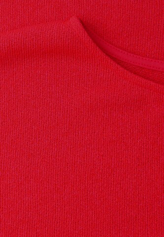 Street One Studio Shirt in Red