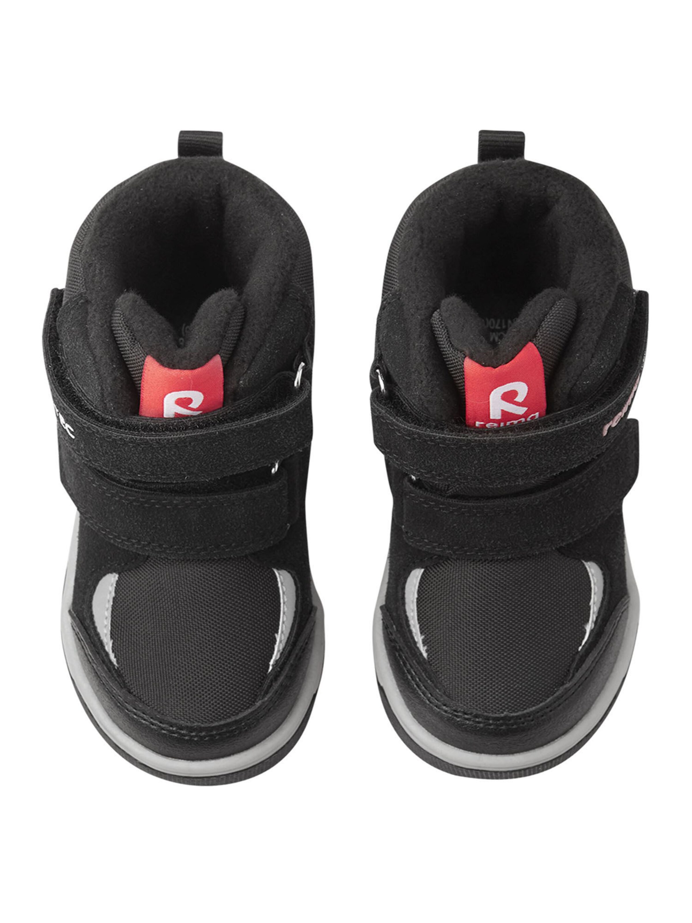 Reima Snowboots 'Qing' in Schwarz