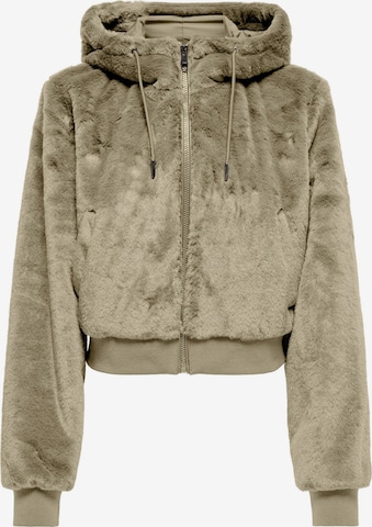 ONLY - Chaqueta de entretiempo 'VENICE' en beige: frente