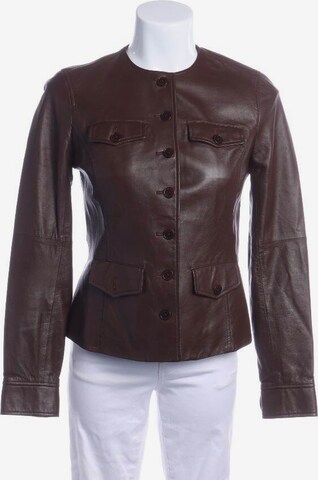 Lauren Ralph Lauren Jacket & Coat in XXS in Brown: front