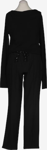 10Days Overall oder Jumpsuit S in Schwarz: Vorderseite