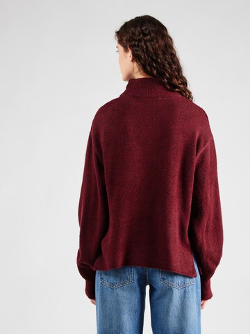 Pull-over 'Phoenix' ABOUT YOU en rouge