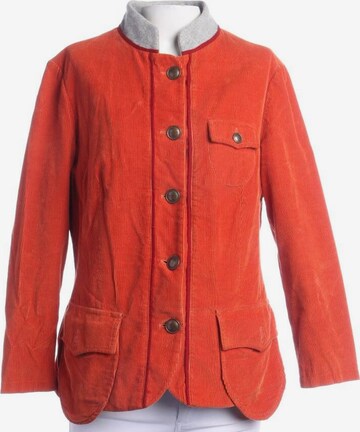 Luis Trenker Jacket & Coat in XXS in Orange: front