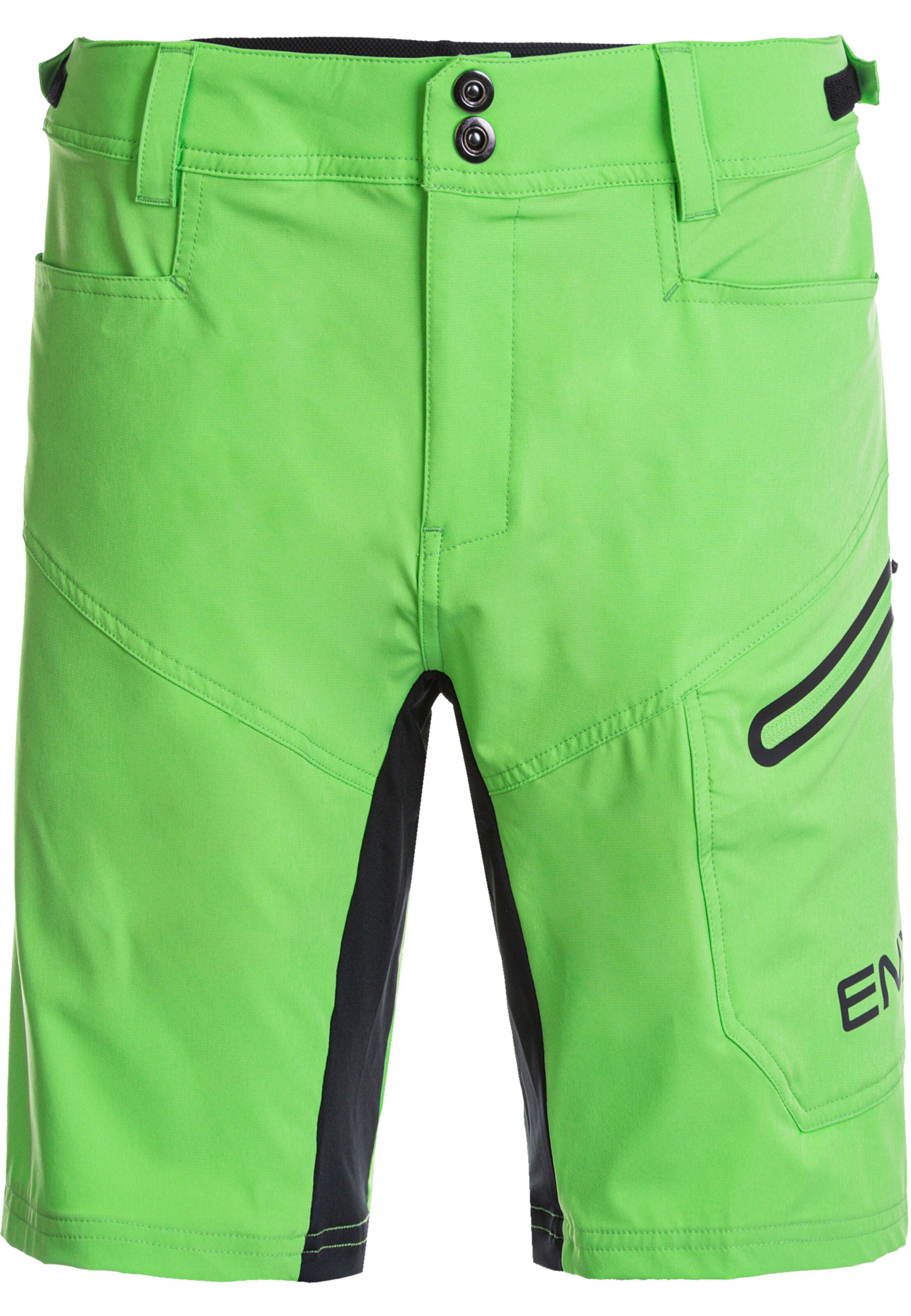 ENDURANCE Sports trousers 'Jamal' in Green: front