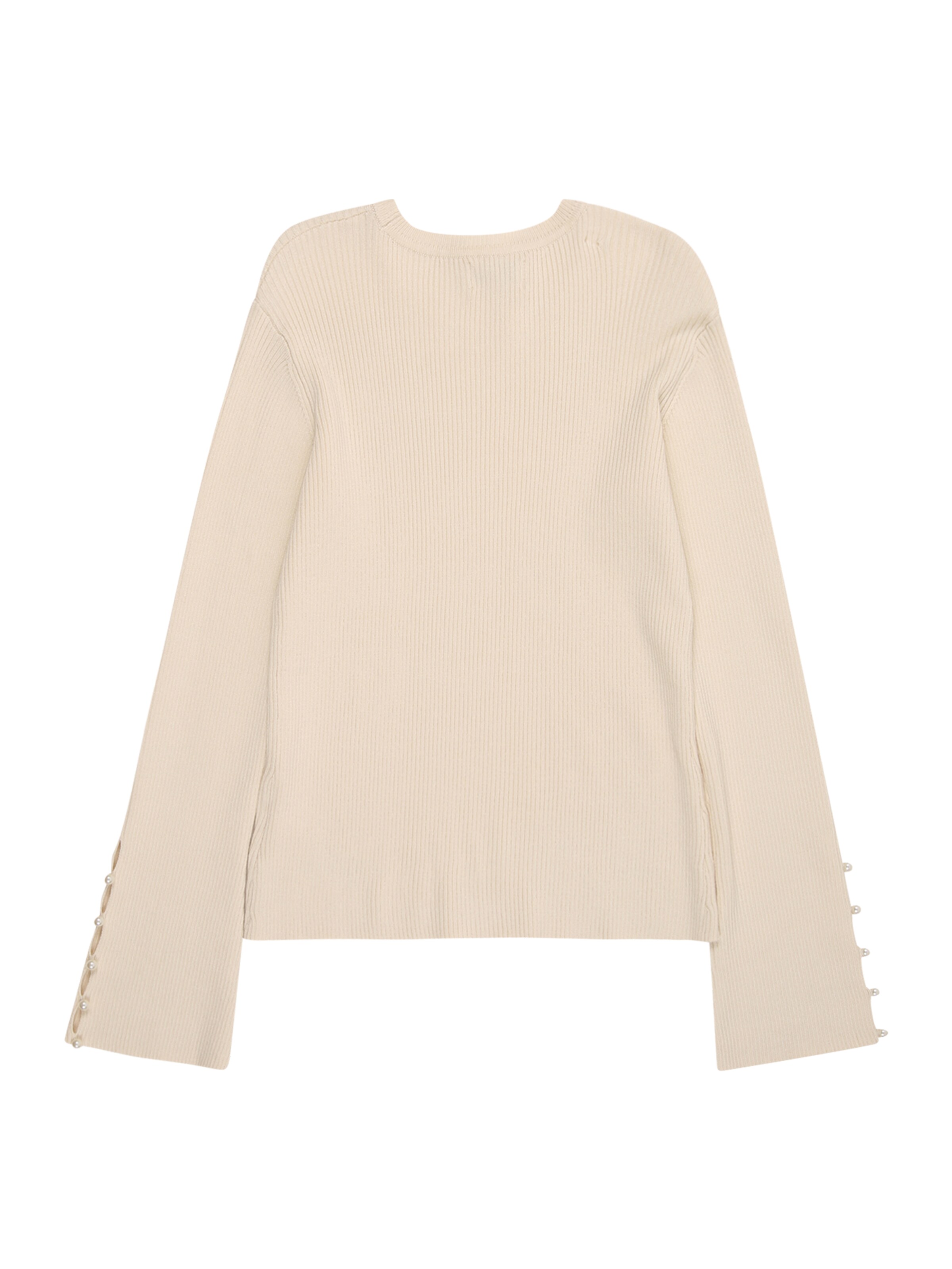 Pull-over 'KOGNATASHA' ONLY GIRLS en beige