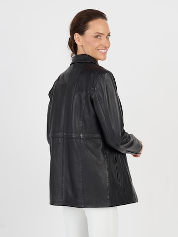 JCC Jacke in Schwarz