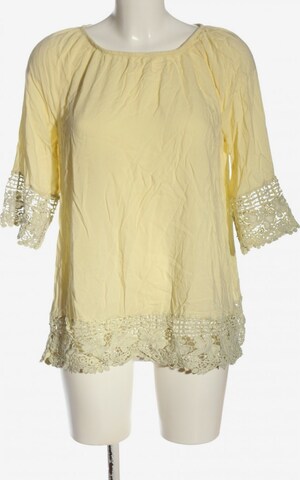 Gina Benotti Top & Shirt in S in Yellow: front