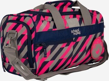School-Mood Sports Bag in Mixed colors