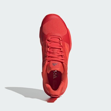 ADIDAS PERFORMANCE Athletic Shoes 'Dropset 2 Trainer' in Red