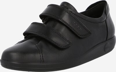 Pantofi cu șireturi sport 'Soft 2.0' ECCO pe negru, Vizualizare produs