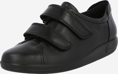 Sneaker low ECCO pe negru, Vizualizare produs