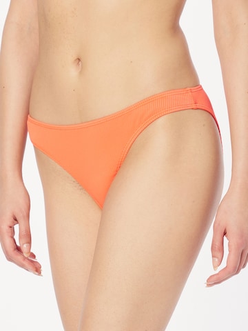 Bas de bikini Cotton On Body en orange : devant
