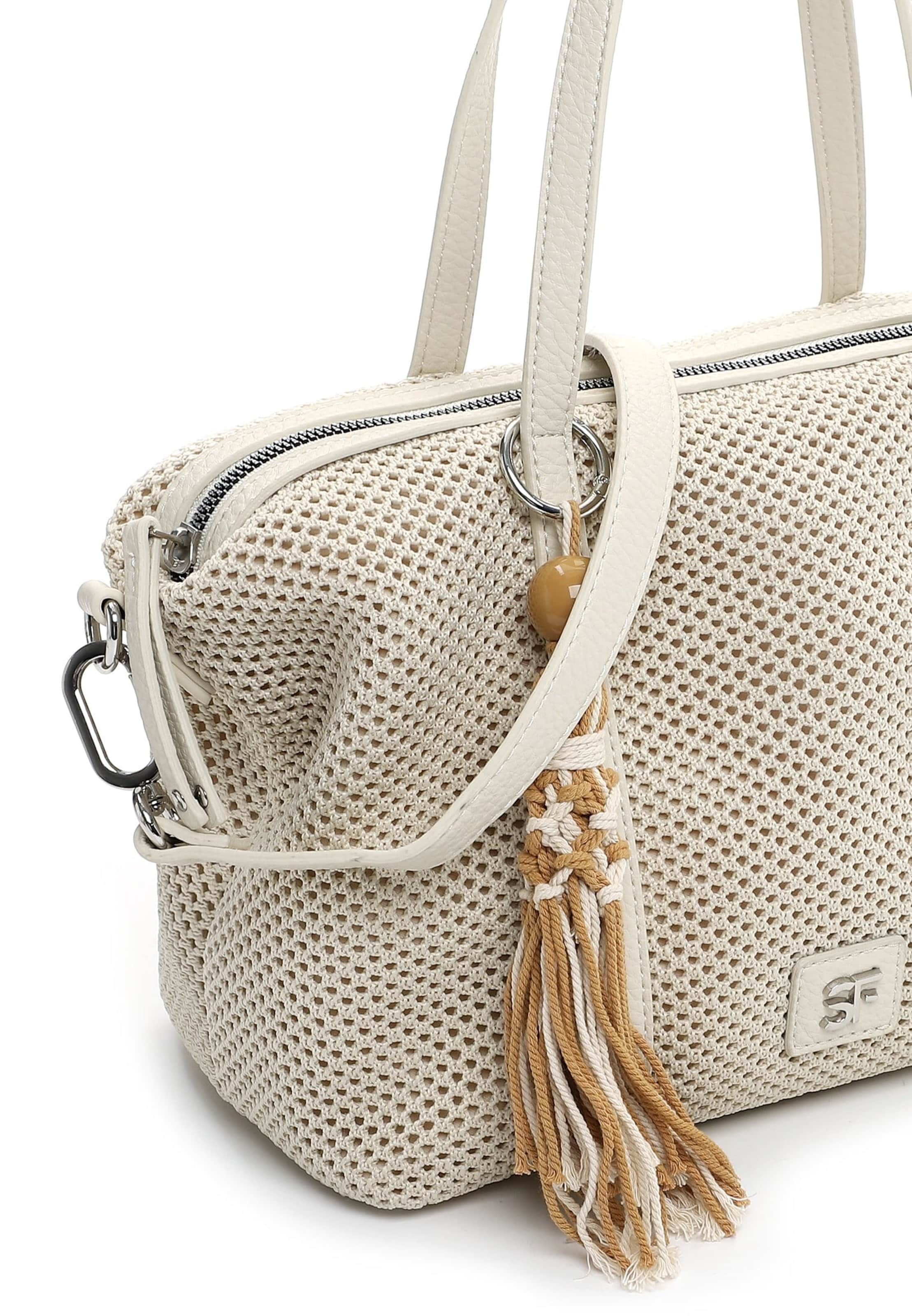 Suri Frey Shopper 'Gitty' i beige
