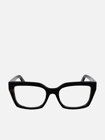 FERRAGAMO Sunglasses 'Ferragamo SF3010 Opaline burgundy/red tortoise 52/19/140 WOMAN Eyewear Frame' in Black